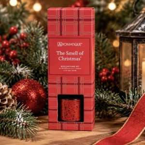 The Smell of Christmas Reed Diffuser Set