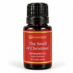 The Smell of Christmas Refill Oil