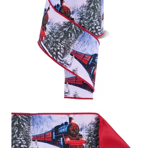 4"X10YD WINTER TRAIN/FUSED