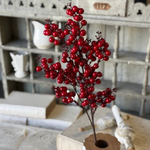 24" SCARLETT SONATA BERRY BUSH