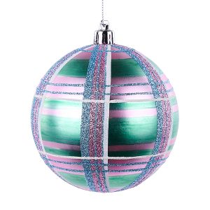 100MM Glitter/Painted Ball