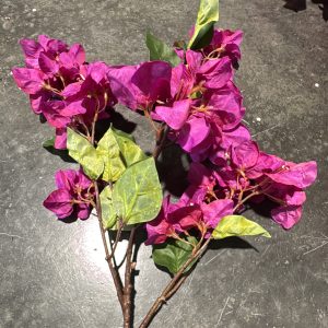 42" BOUGAINVILLEA SPRAY