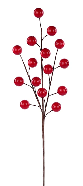 25.5"L BERRY SPRAY
