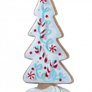 14.5 inch Resin Candy Swirl Tree
